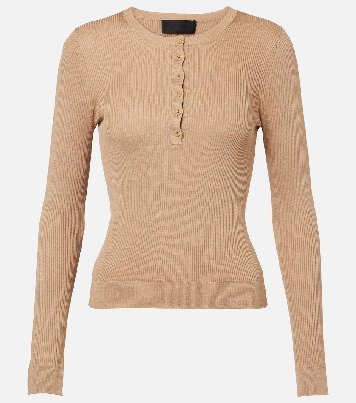 Nili Lotan - Kyrie Silk Sweater
