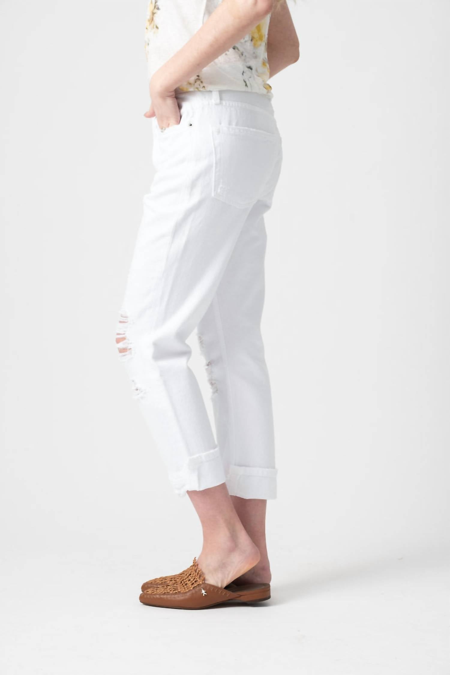 Frame - Le Pegged Jean