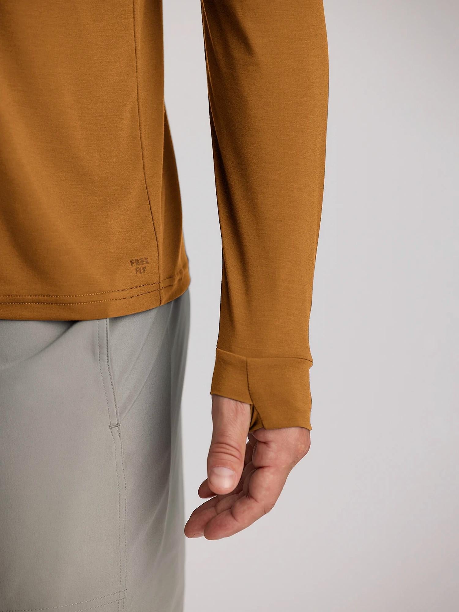 Free Fly - Elevate Lightweight Long Sleeve Top