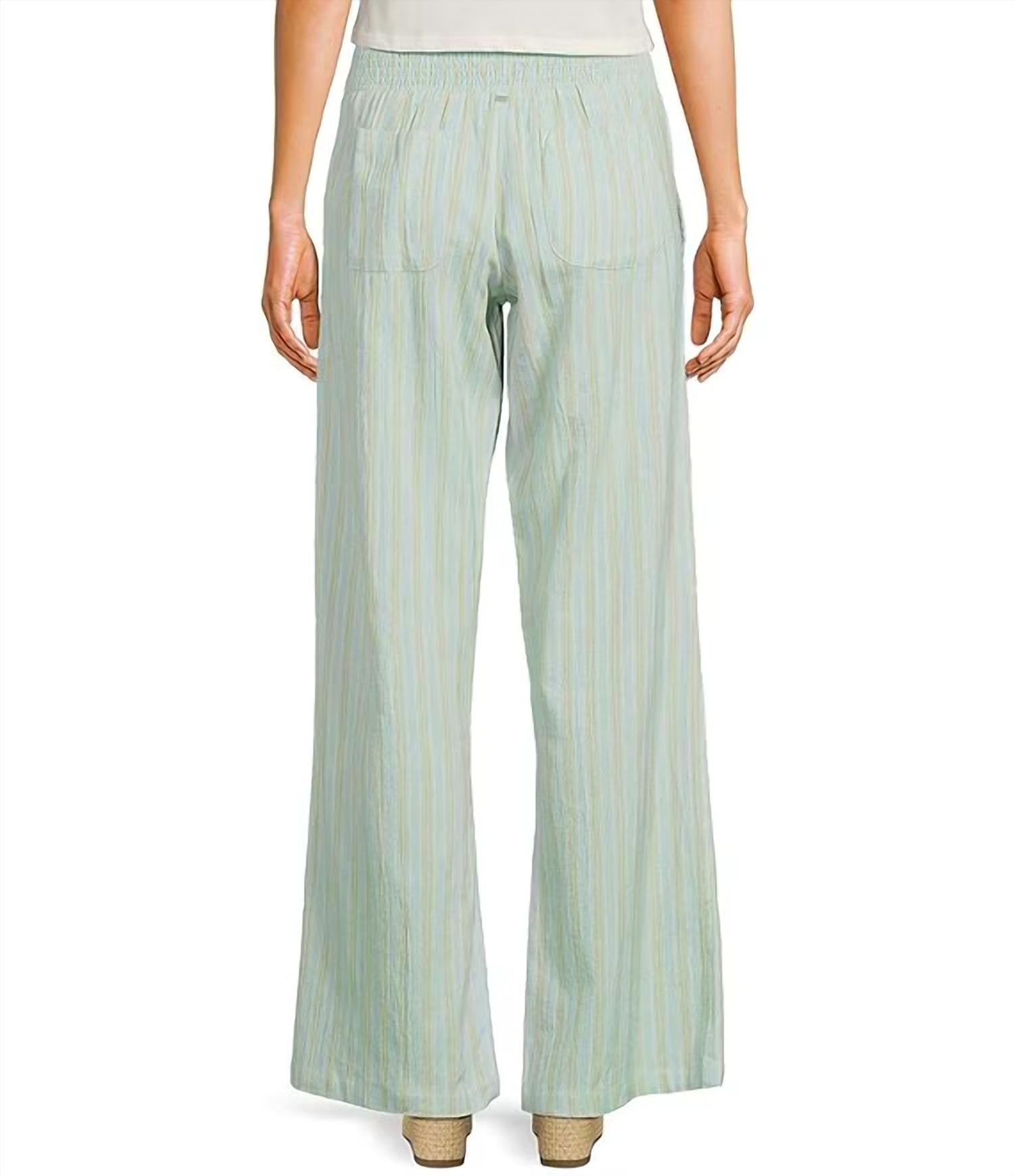 Billabong - New Waves Tonal Stripe Pants