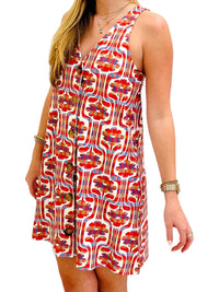 Smith & Quinn - Dorothy V-neck Midi Dress