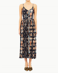 Ulla Johnson - Idalia Fitted Midi Dress