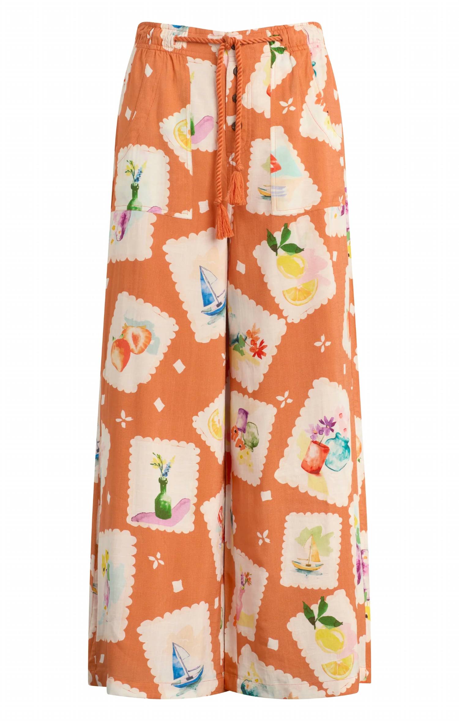 Bila77 - Women's Castillo Pants