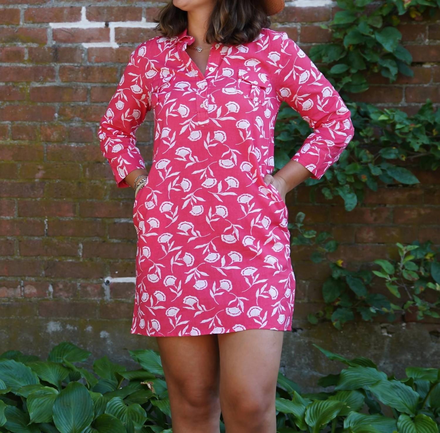 La Plage - La Jolla Mini Dress