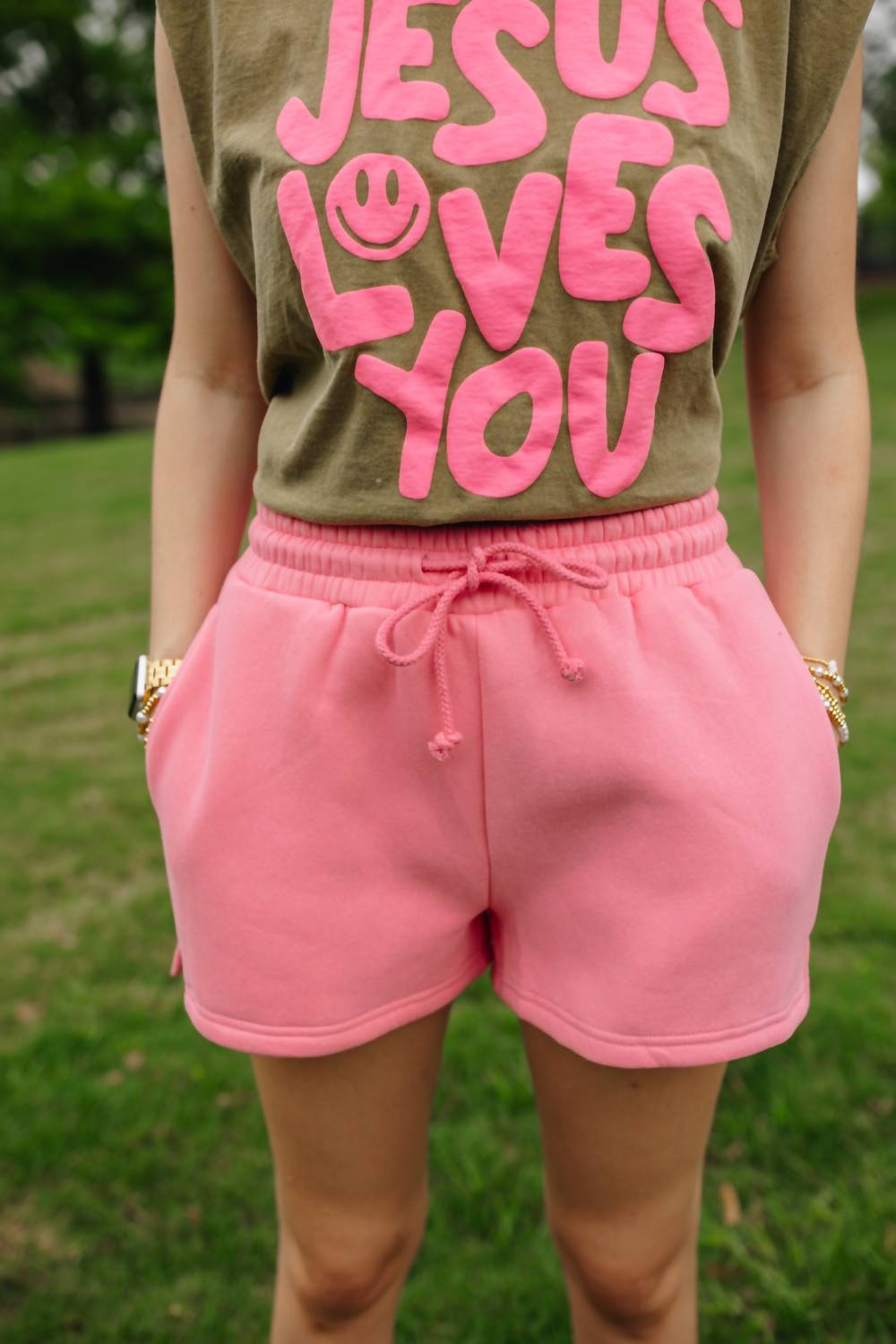 Sunkissed Coconut - Crosby Shorts