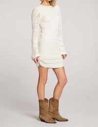 Saltwater Luxe - Kindi Mini Dress