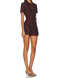 Amanda Uprichard - Ireland Romper