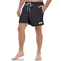Calvin Klein - Standard UV Protected Quick Dry Swim Trunk