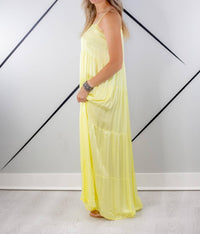 Sofia Collections - Jenna Maxi Dress