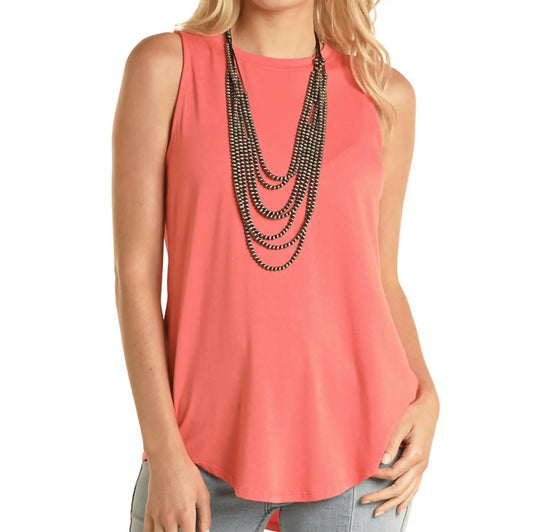 Panhandle - Long Swing Tank Top