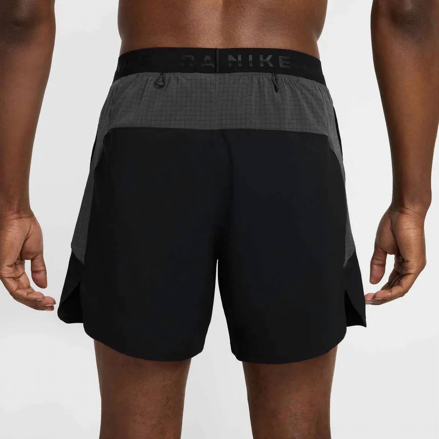 Nike - Men's Trail Dri-fit 6 Brief-lined Running Shorts