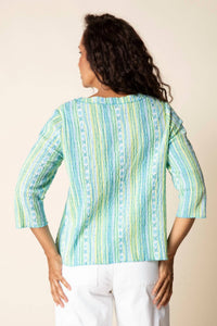 Habitat - St. Tropez Stripe Top