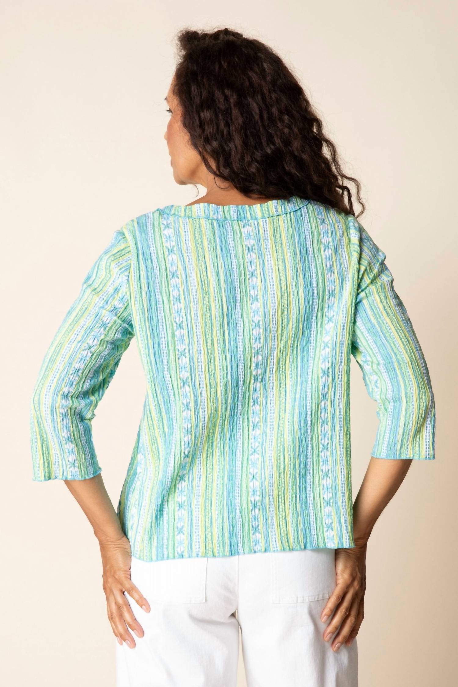 Habitat - St. Tropez Stripe Top