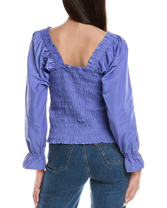 Marie Oliver - Sonya Top