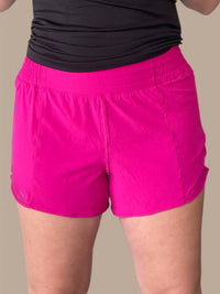 Lululemon - Hotty Hot High Rise Shorts