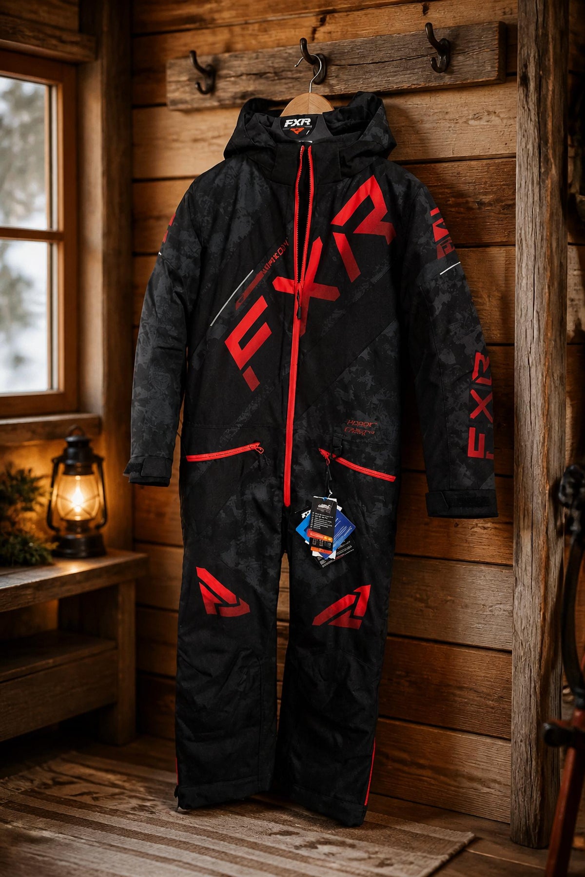 Fxr - Youth CX Monosuit