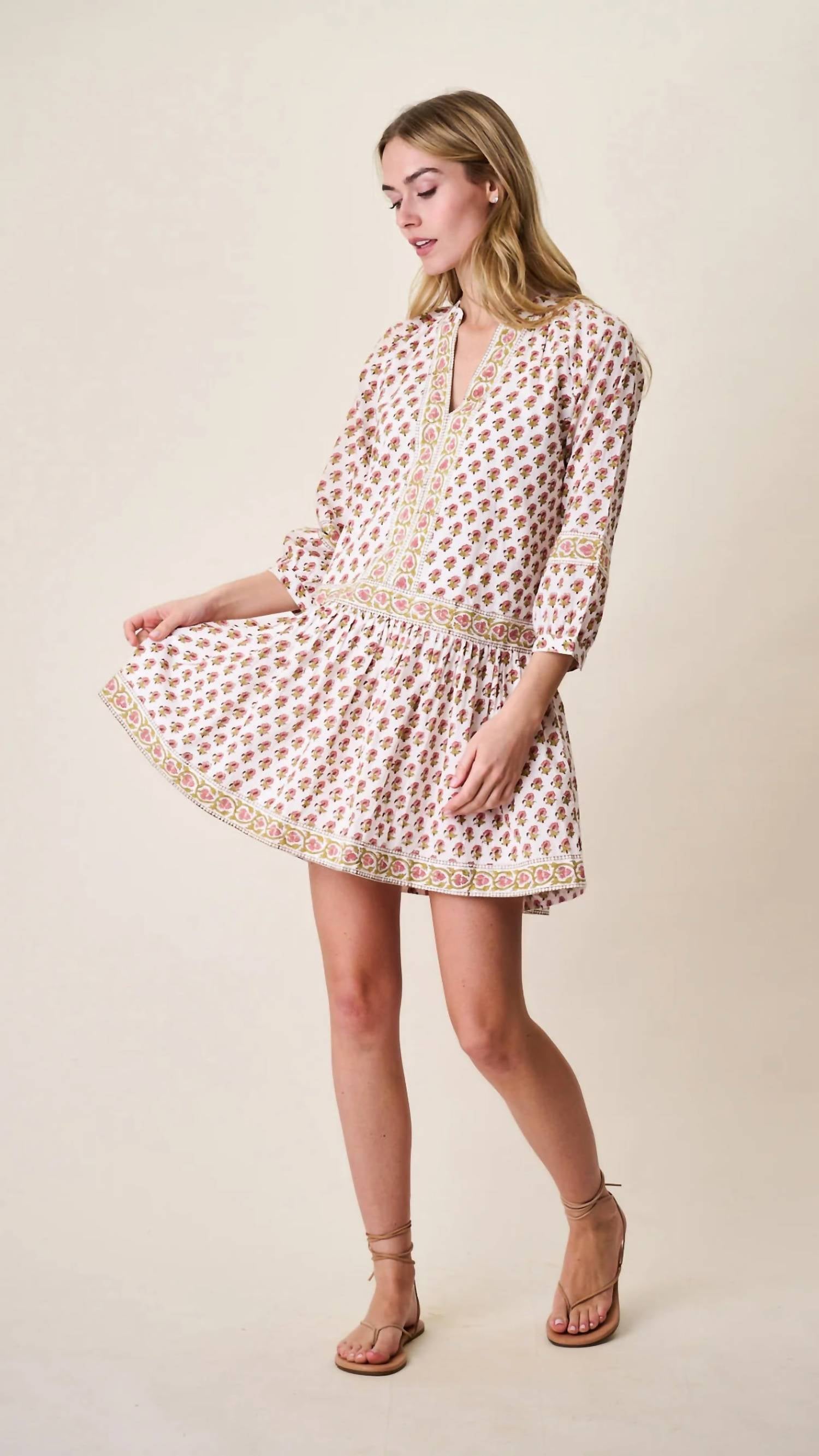 Marea - Jeanine Mini Dress