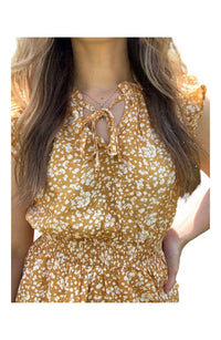 Hayden La - Floral Top