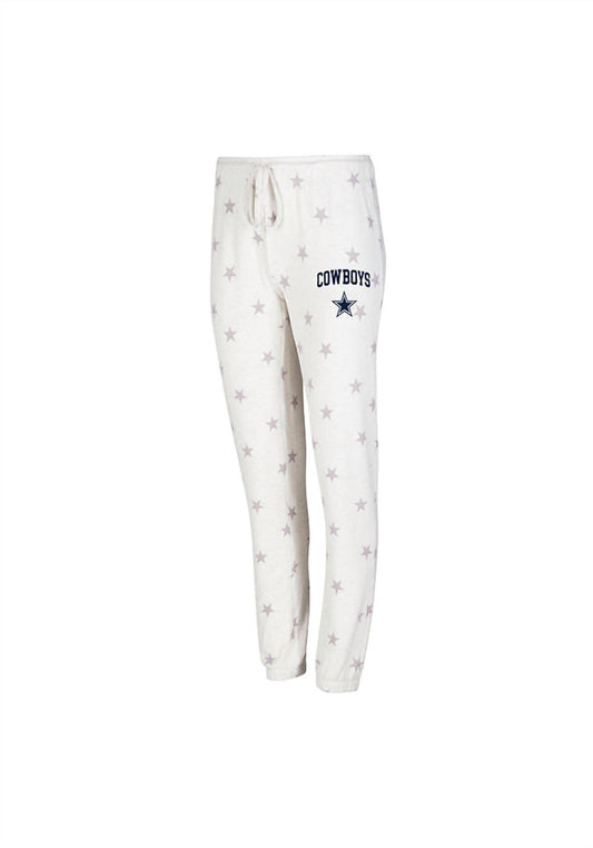 Concept - Women's Dallas Cowboys Agenda Sweatpants