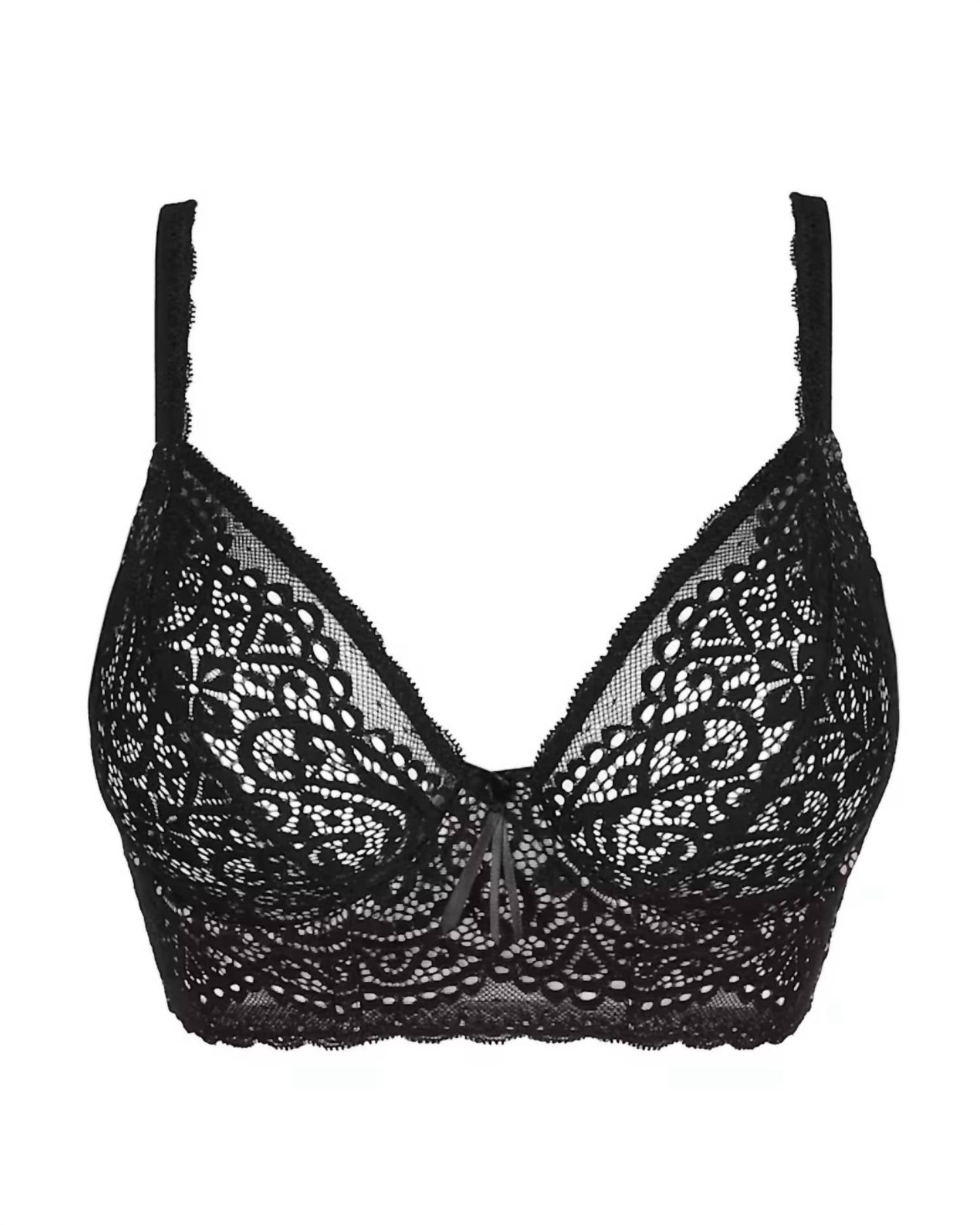 Twist - I Do Longline Bra
