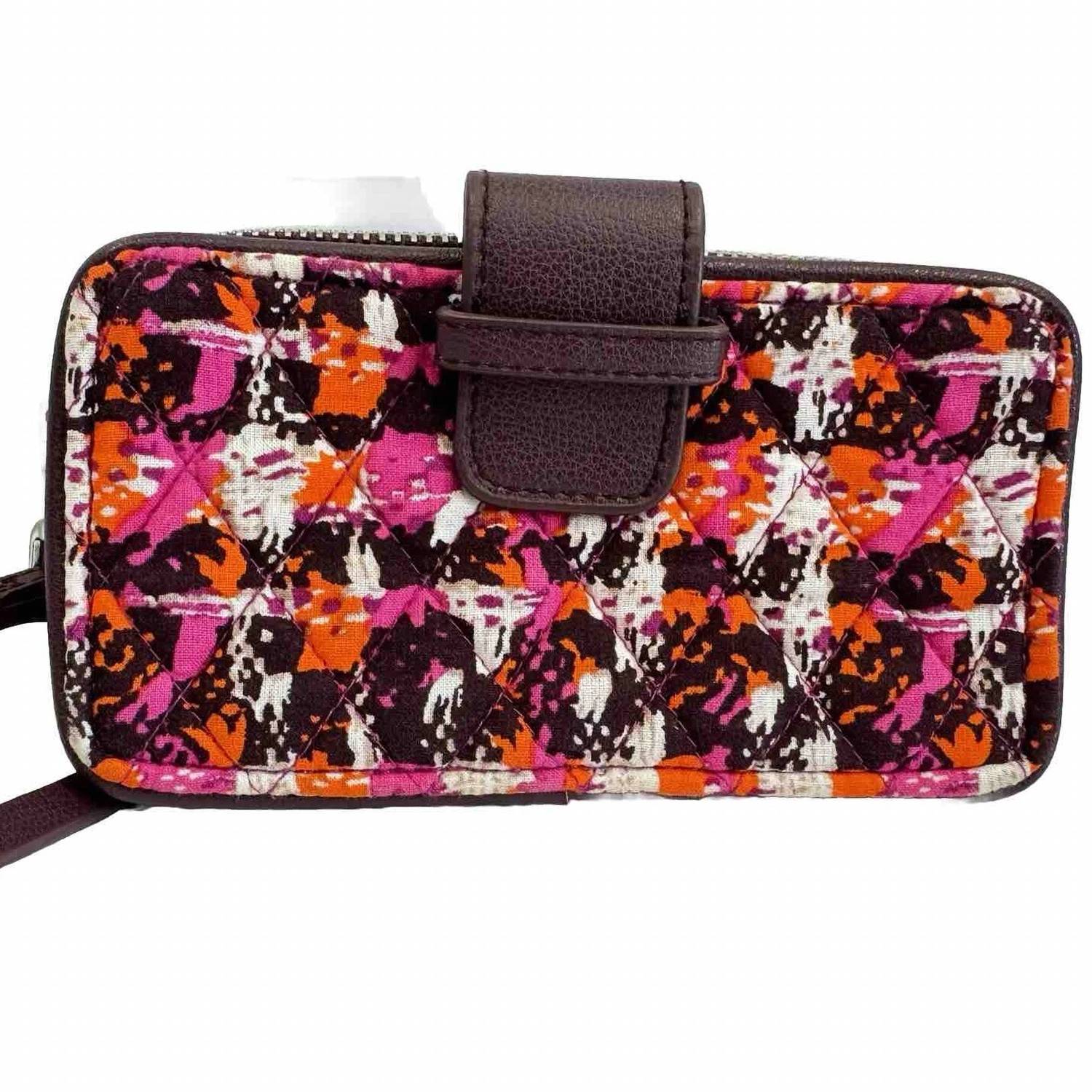 Vera Bradley - Women's Rfid Smartphone Wristlet