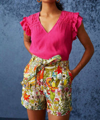 Marie Oliver - Phoebe Blouse