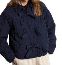 The New Society - Panacea Quilted Jacket