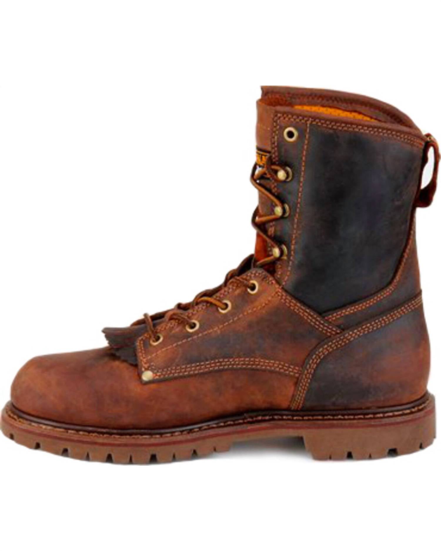 Carolina - Men's Waterproof Work Boots