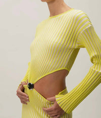 Baobab - Bentley Cut-out Maxi Dress