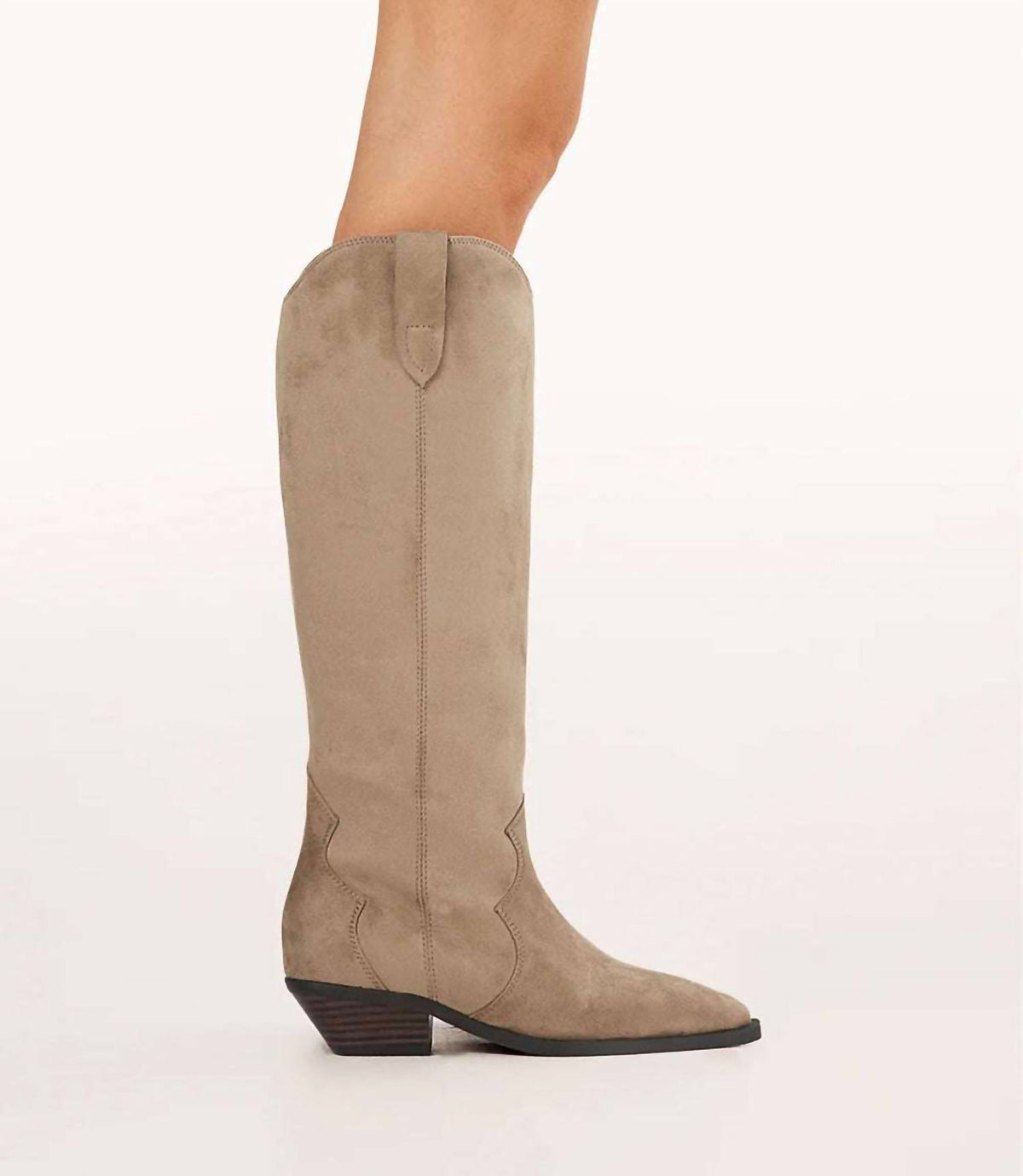 Billini - Women's Helix Suede Western Boots
