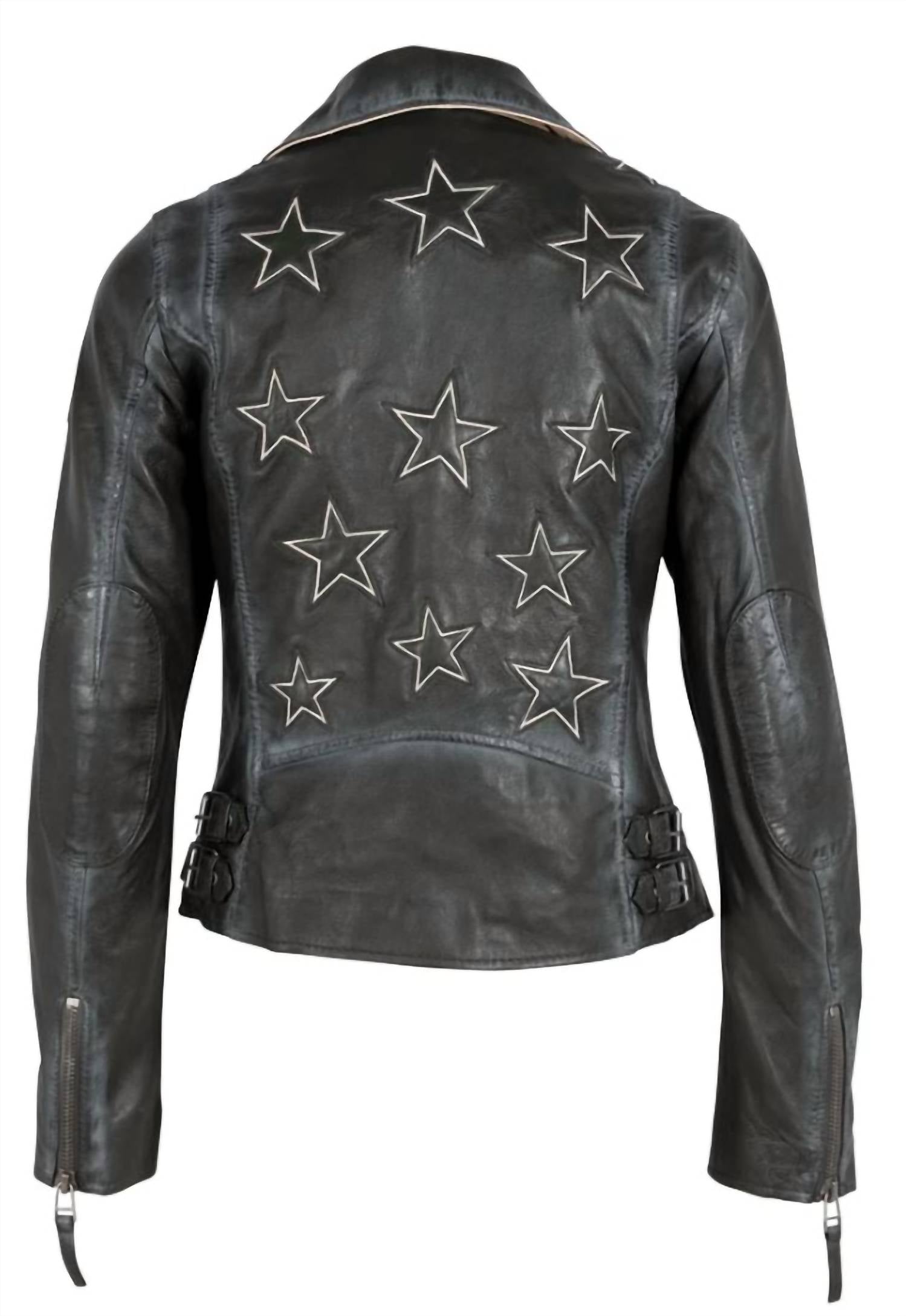 Mauritius - Women's Christy Star Jacket