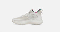 Under Armour - Kid's Curry 3z 24 Suede Basketball Shoes