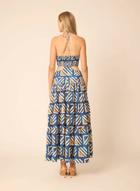 Gilner Farrar - Frida V-neck Dress