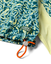 Parks Project - Women's New River Flow Quarter Zip Windbreaker Jacket