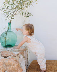 Búho - Emma Spring Jumpsuit