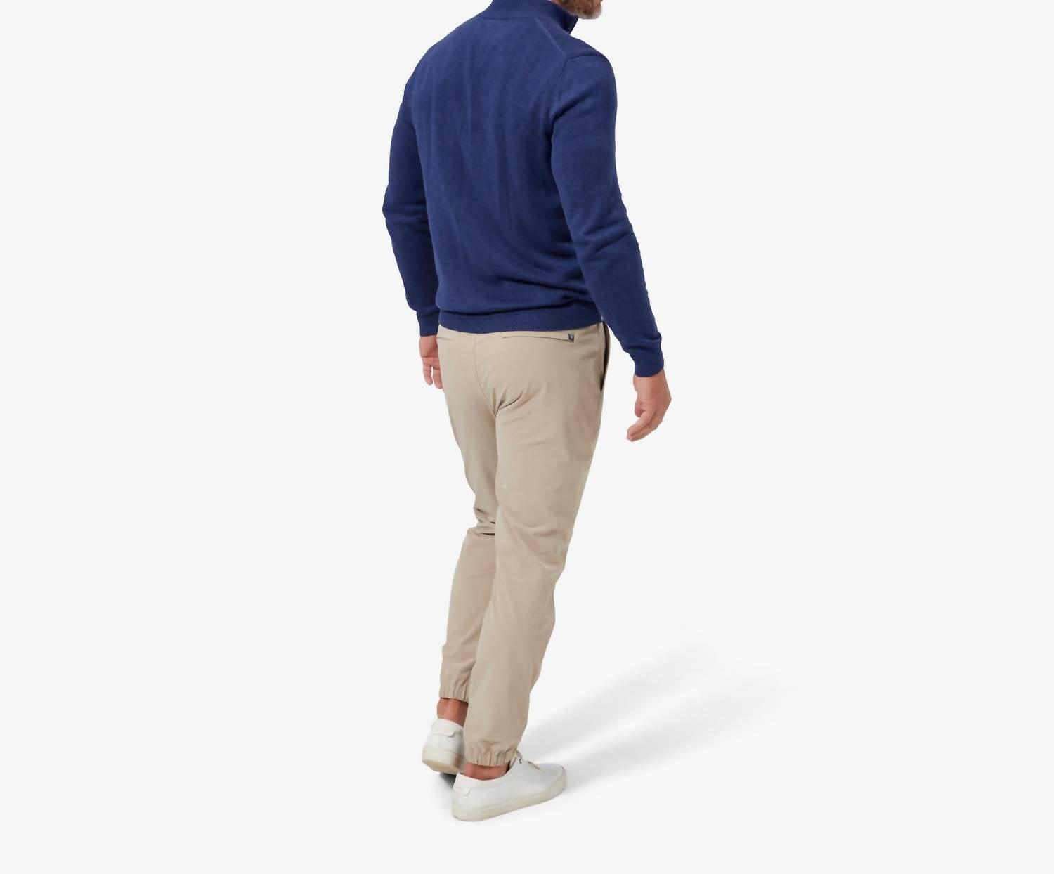 Mizzen + Main - Cassady Quarter Zip