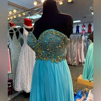 Tiffany Exclusives - Women's Prom Dress