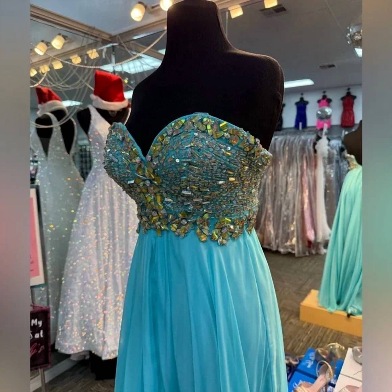 Tiffany Exclusives - Women's Prom Dress