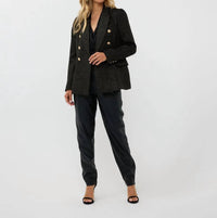 Esqualo - Brigida Boucle Blazer