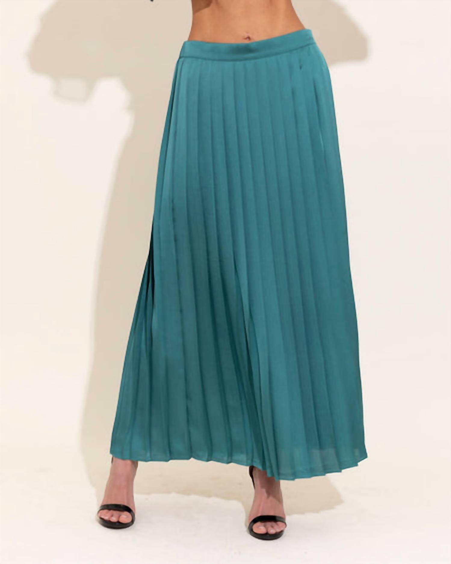 Alden Adair - Mcneil Pleated Skirt