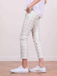 LULU ANKLE SLIM WITH POCKET PANT