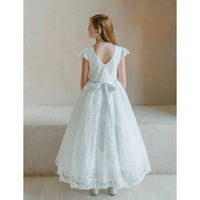 Teter Warm - Girls Communion Dress