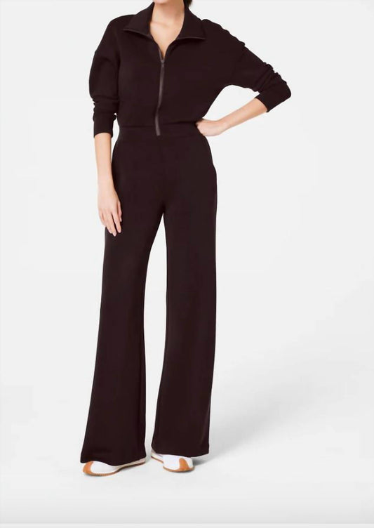 Spanx - Airessential Long Sleeves Jumpsuit