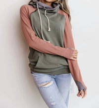 Ampersand Ave - Doublehood™ Sweatshirt