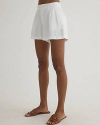 Bella Dahl - Hanna Pleated Short