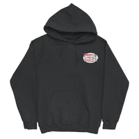 Sendero Provisions Co. Men's Cowboy Pro Shop Hoodie in vintage black - men's shirt - alternate view