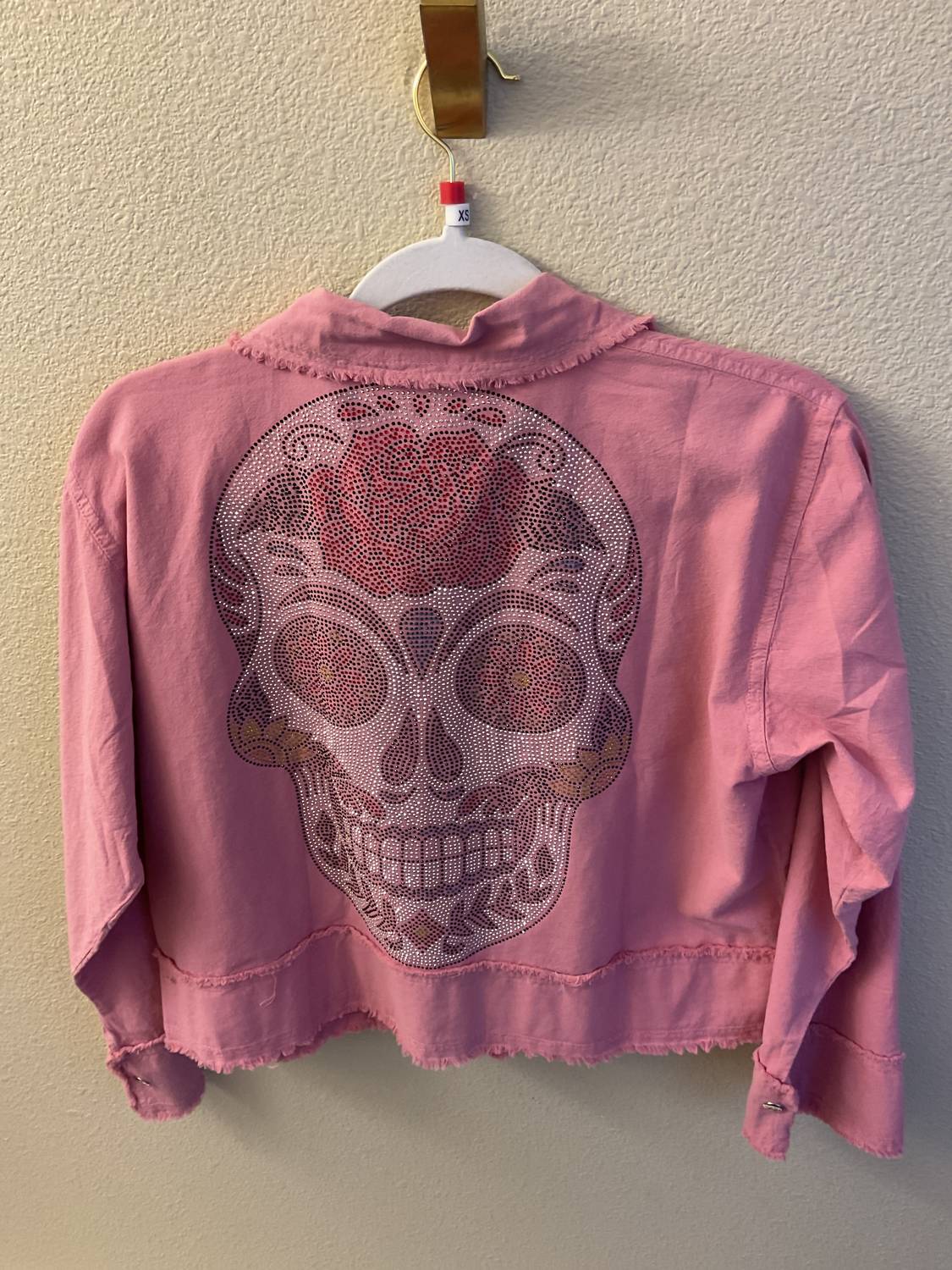 Giocam - Women's Skull Jacket