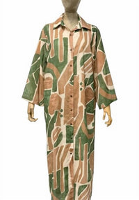 Babette - Women's Orla Flowing Drape Dress