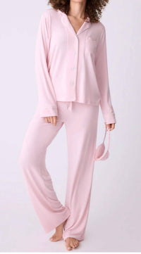 Pj Salvage - Susan G. Komen Modal Pajama Set