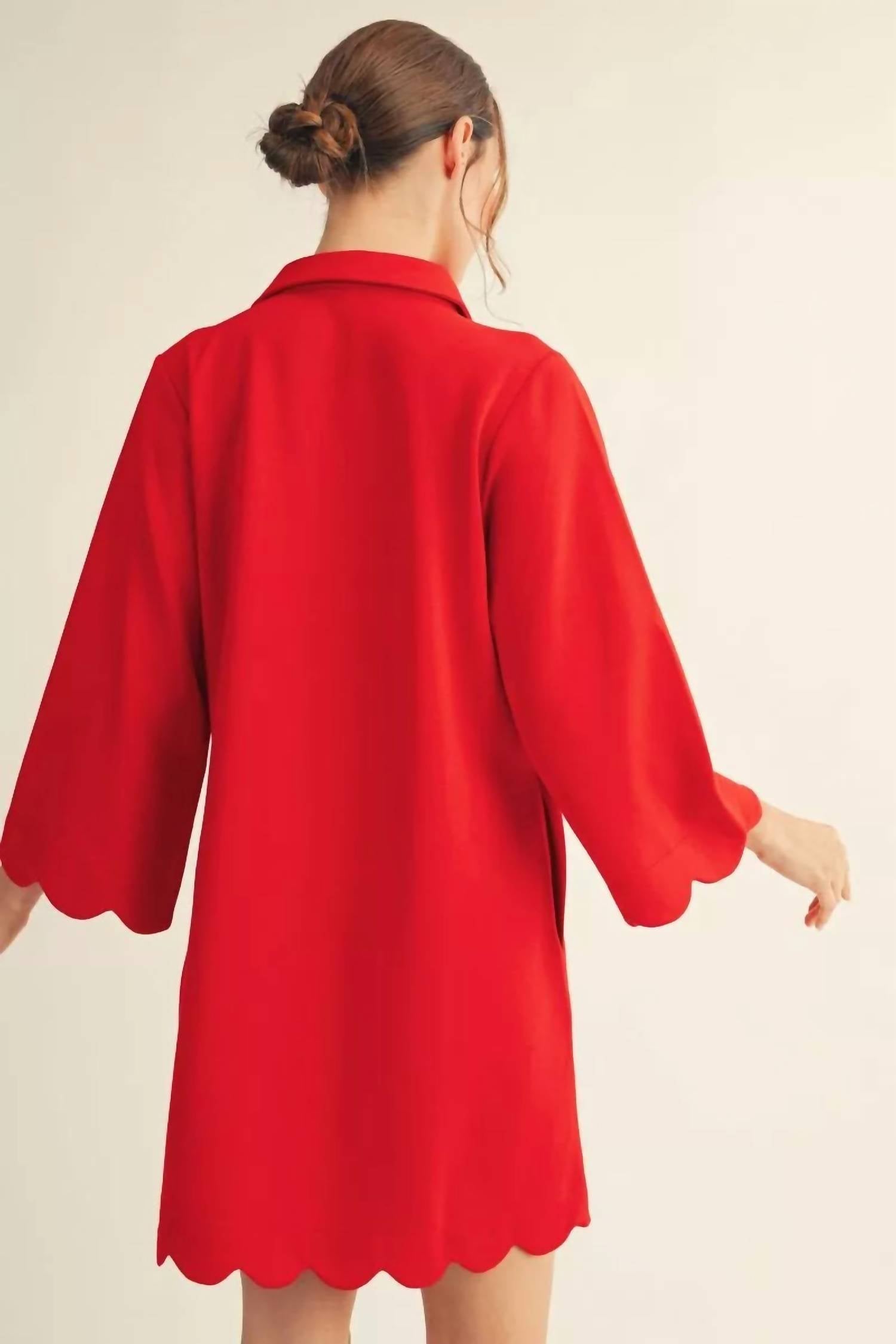 Jodifl - Come My Way Dress